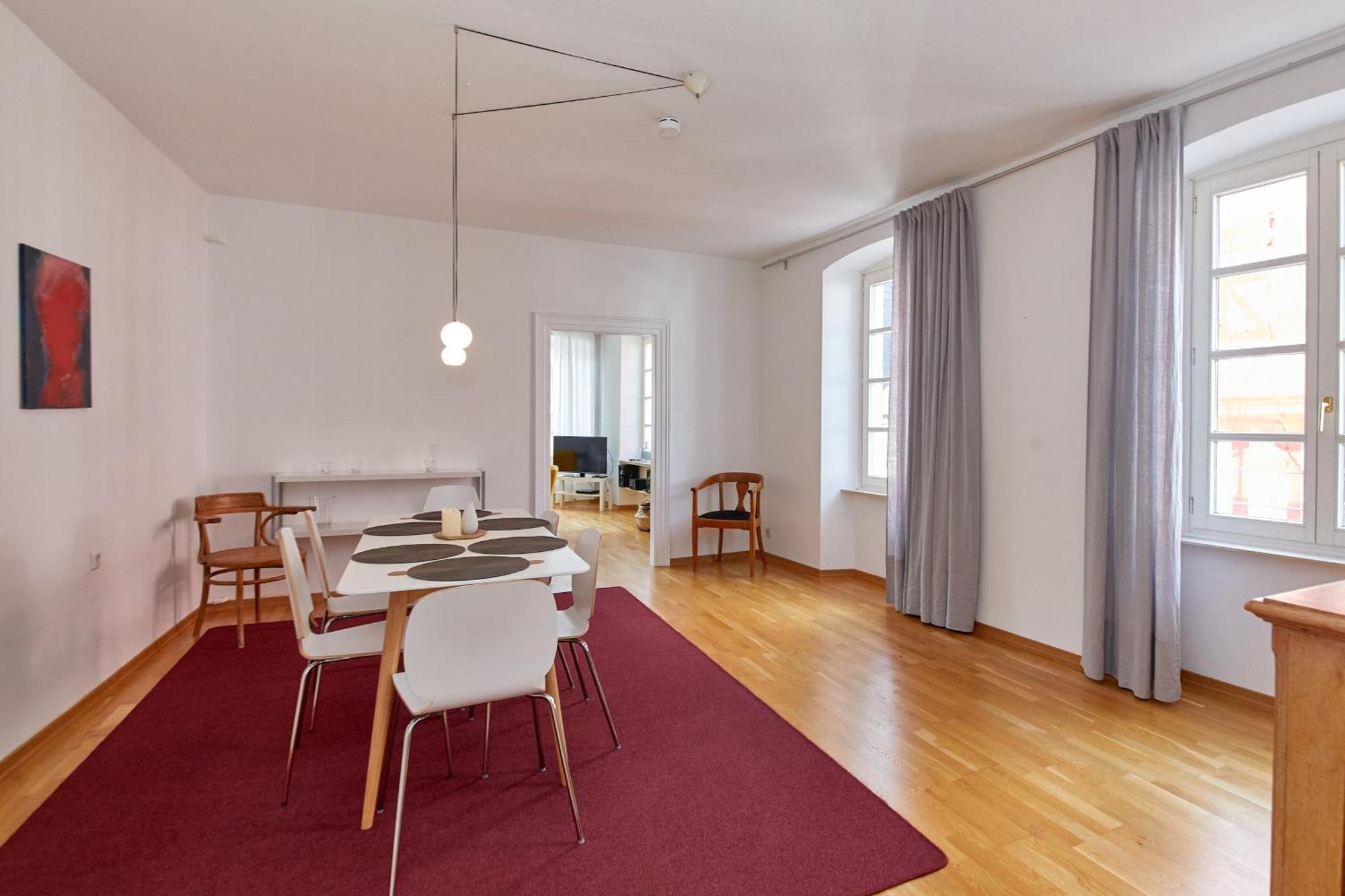 Ferienwohnung Am Historischen Marktplatz ベルンカステル・クース エクステリア 写真