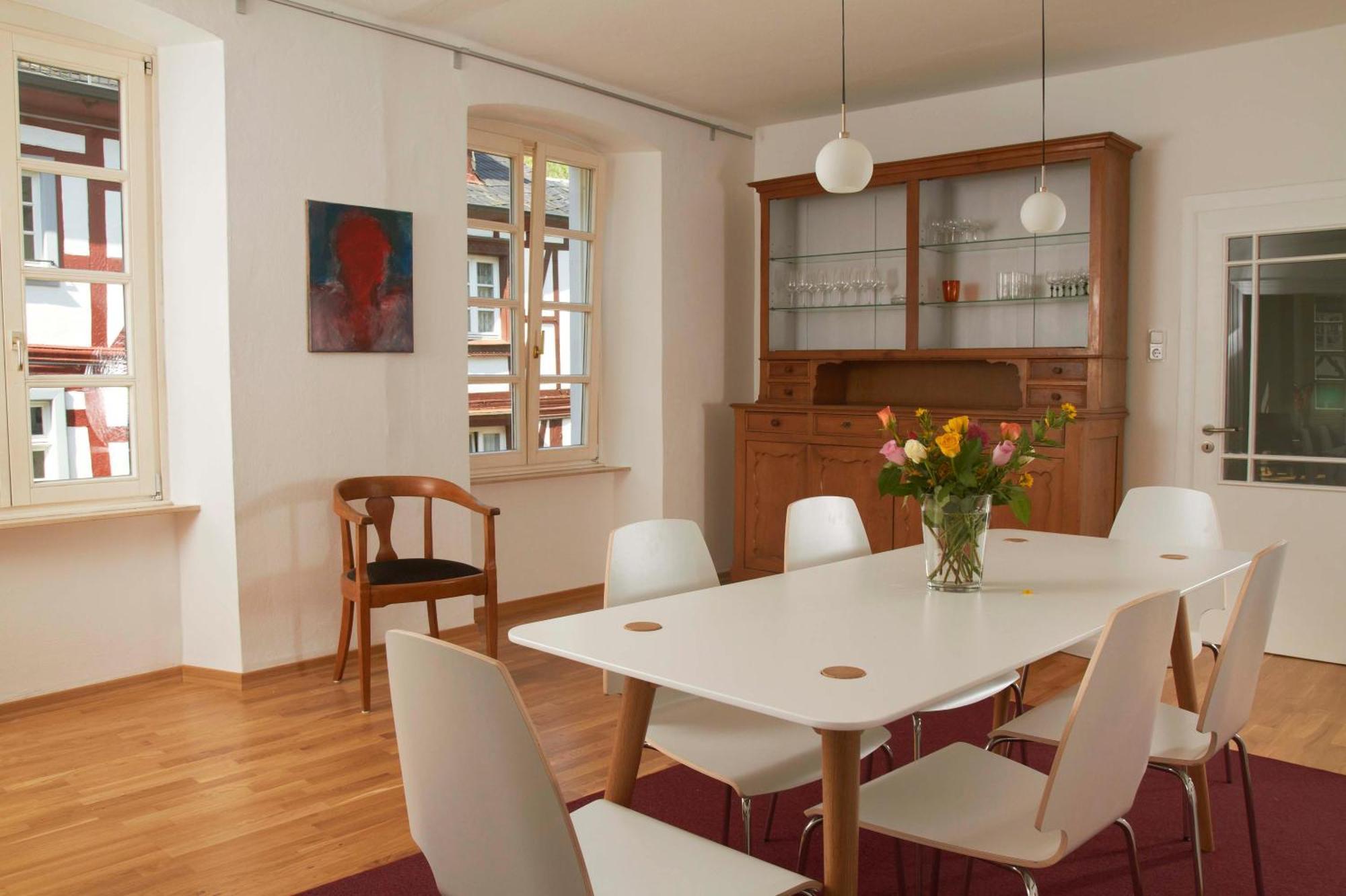 Ferienwohnung Am Historischen Marktplatz ベルンカステル・クース エクステリア 写真