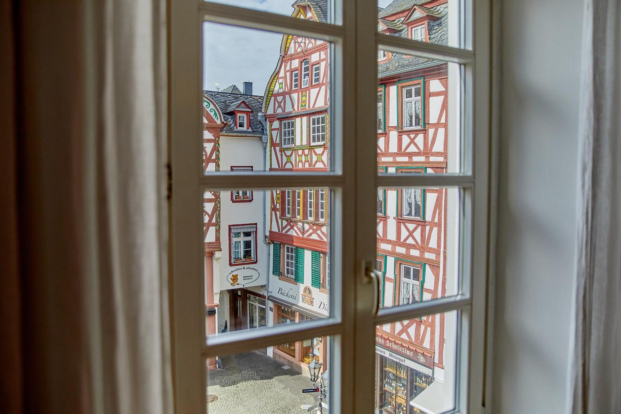 Ferienwohnung Am Historischen Marktplatz ベルンカステル・クース エクステリア 写真